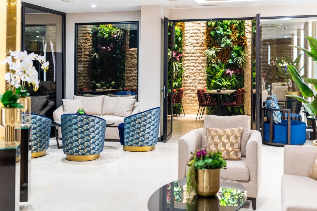 Aprilis Deluxe Hotel Stambuł Zewnętrze zdjęcie