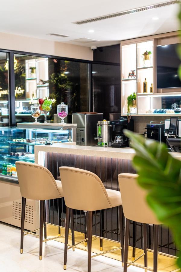 Aprilis Deluxe Hotel Stambuł Zewnętrze zdjęcie