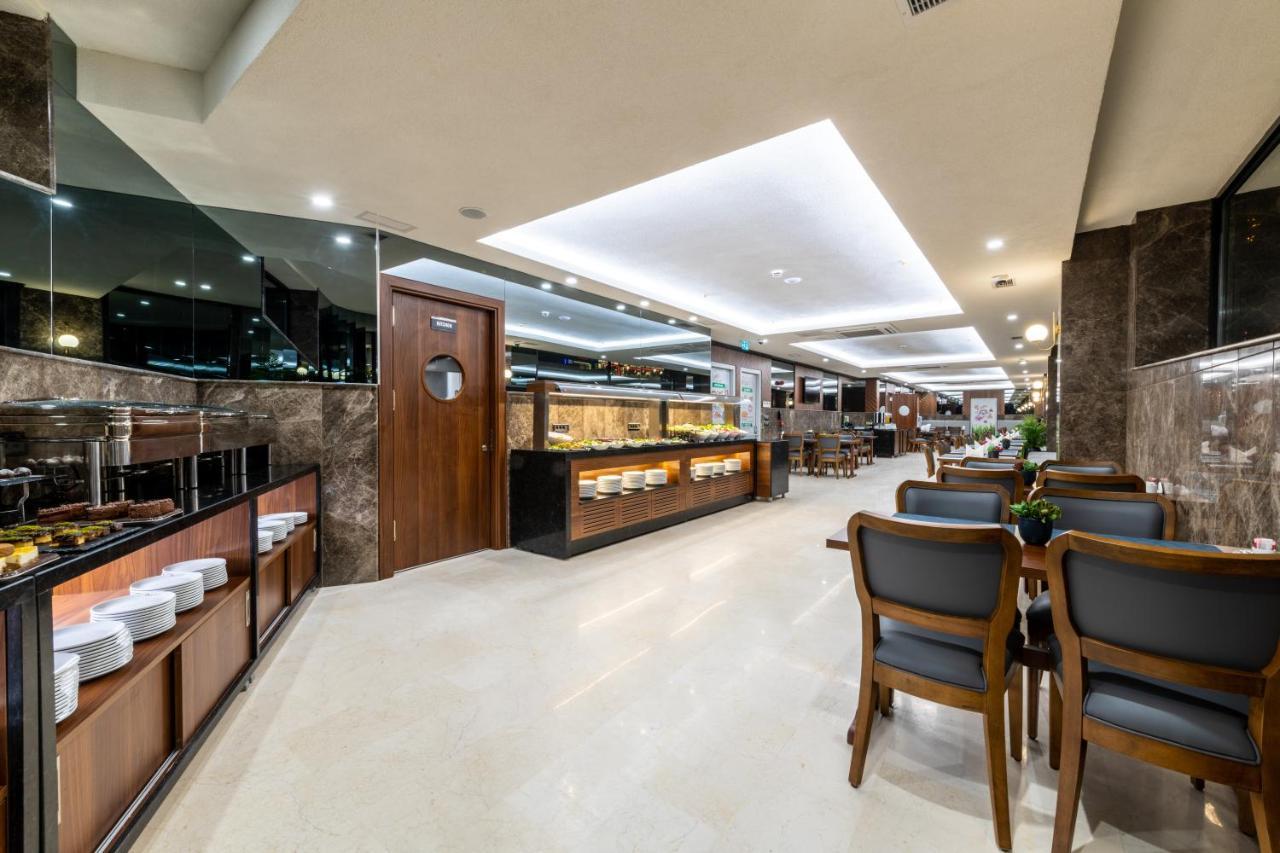 Aprilis Deluxe Hotel Stambuł Zewnętrze zdjęcie