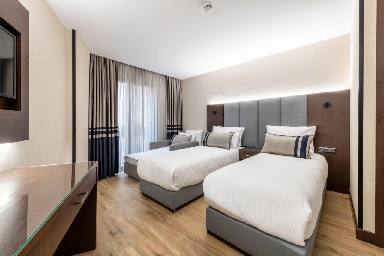 Aprilis Deluxe Hotel Stambuł Zewnętrze zdjęcie