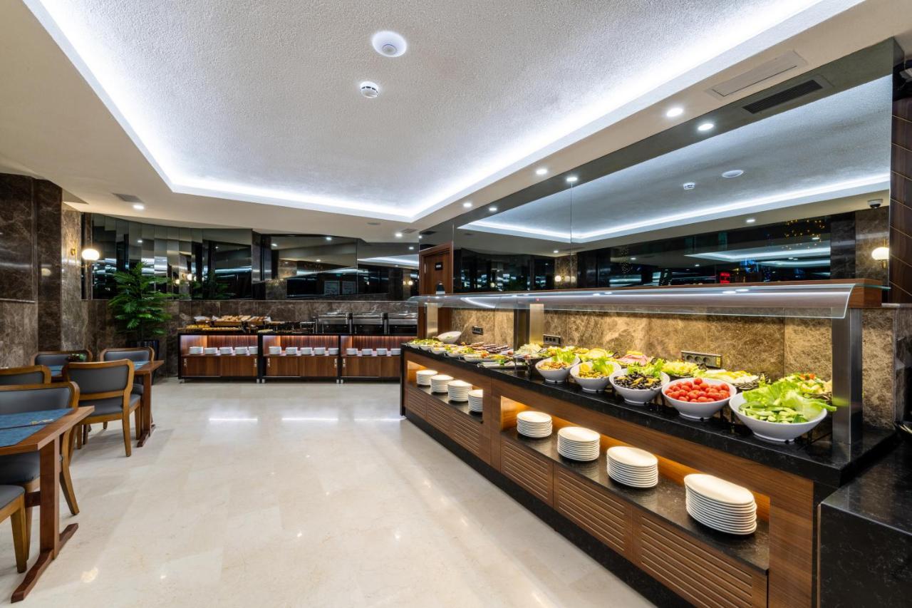 Aprilis Deluxe Hotel Stambuł Zewnętrze zdjęcie