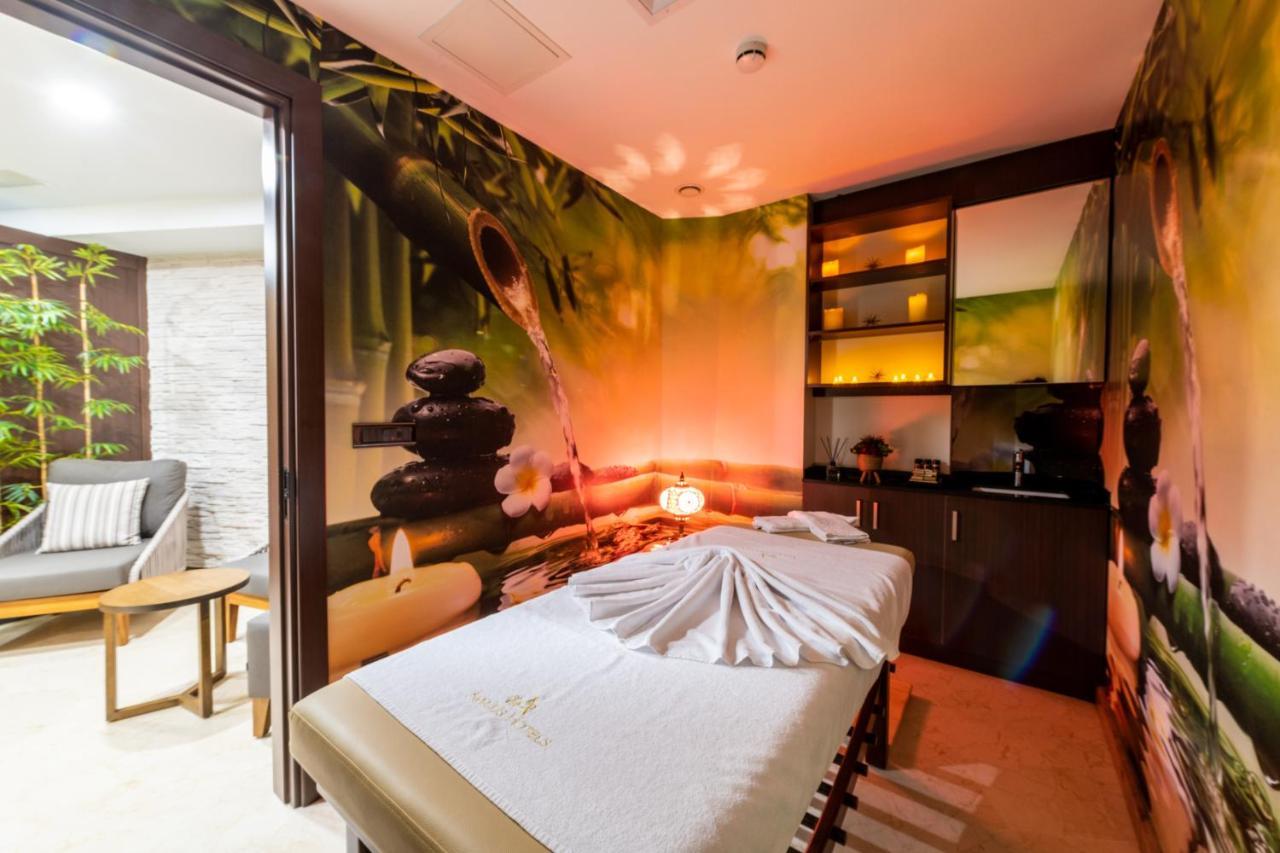 Aprilis Deluxe Hotel Stambuł Zewnętrze zdjęcie