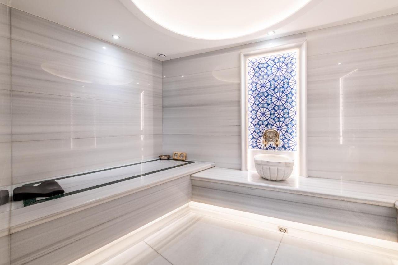 Aprilis Deluxe Hotel Stambuł Zewnętrze zdjęcie
