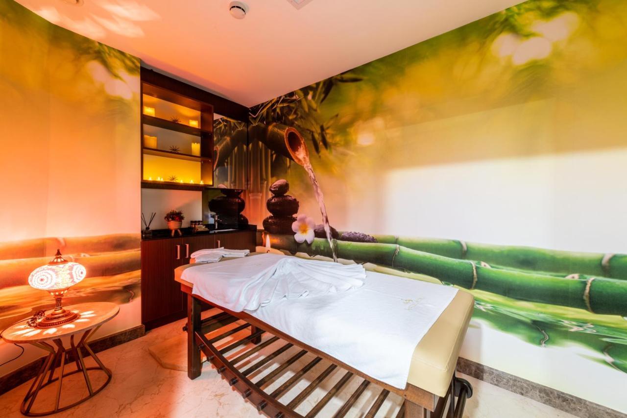 Aprilis Deluxe Hotel Stambuł Zewnętrze zdjęcie