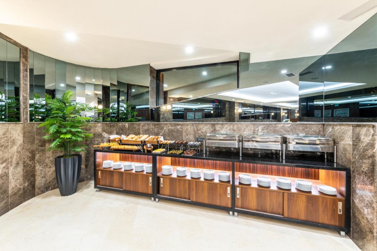 Aprilis Deluxe Hotel Stambuł Zewnętrze zdjęcie
