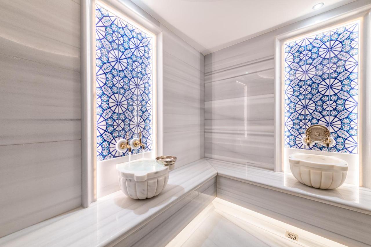 Aprilis Deluxe Hotel Stambuł Zewnętrze zdjęcie
