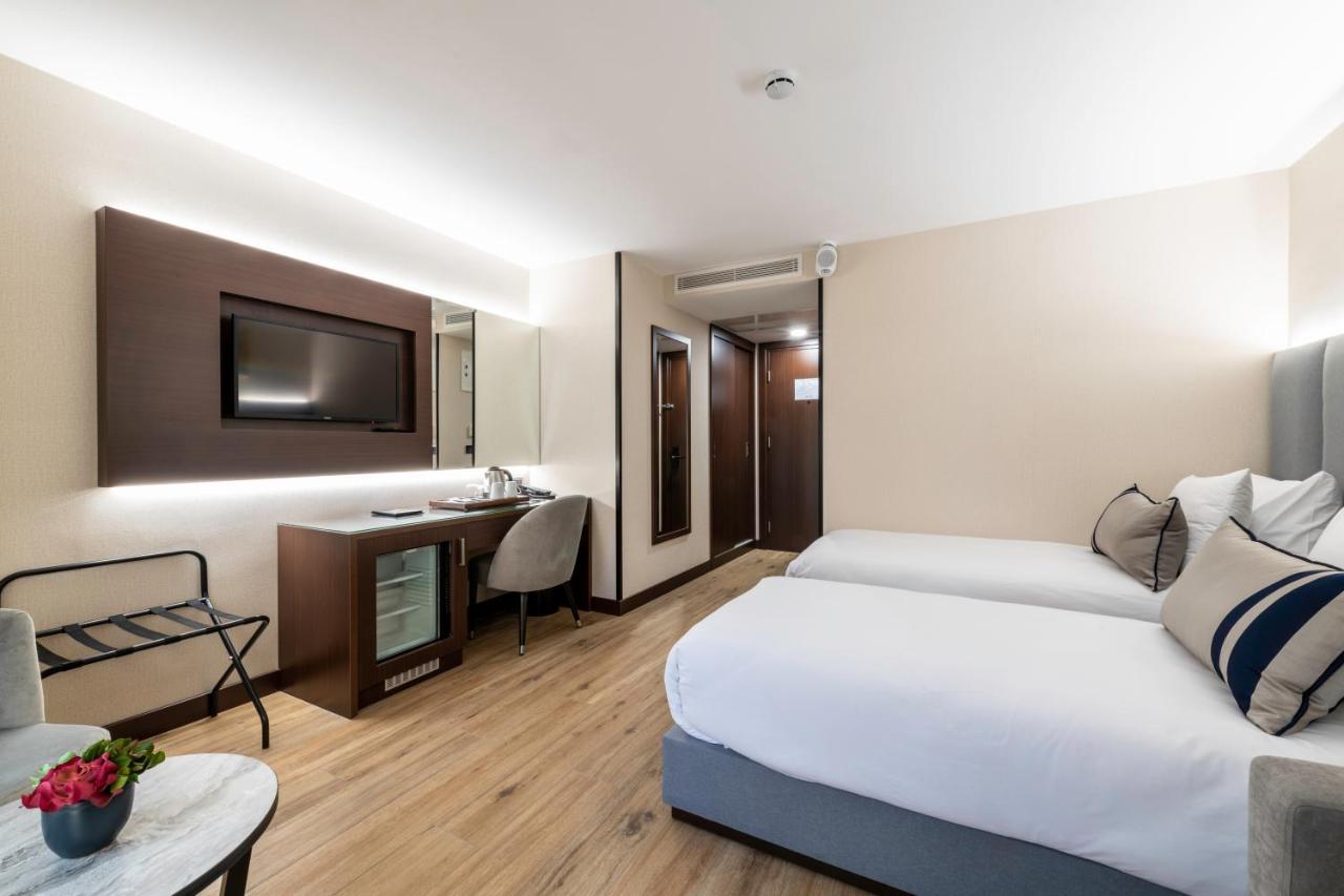 Aprilis Deluxe Hotel Stambuł Zewnętrze zdjęcie