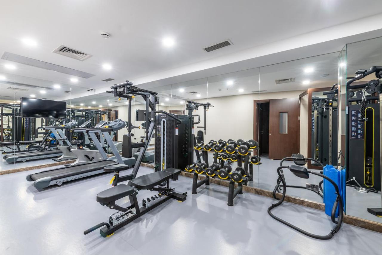 Aprilis Deluxe Hotel Stambuł Zewnętrze zdjęcie