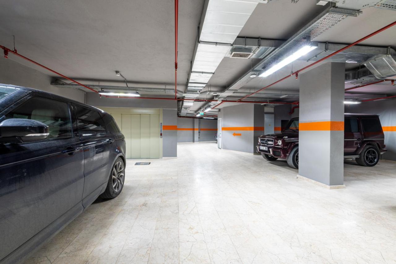 Aprilis Deluxe Hotel Stambuł Zewnętrze zdjęcie