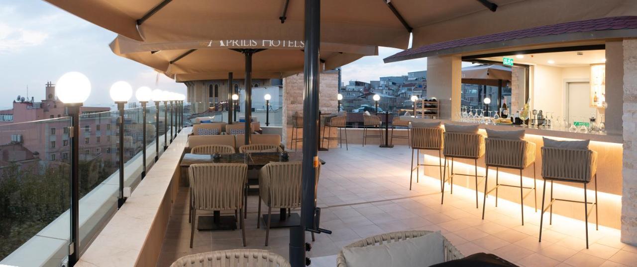 Aprilis Deluxe Hotel Stambuł Zewnętrze zdjęcie