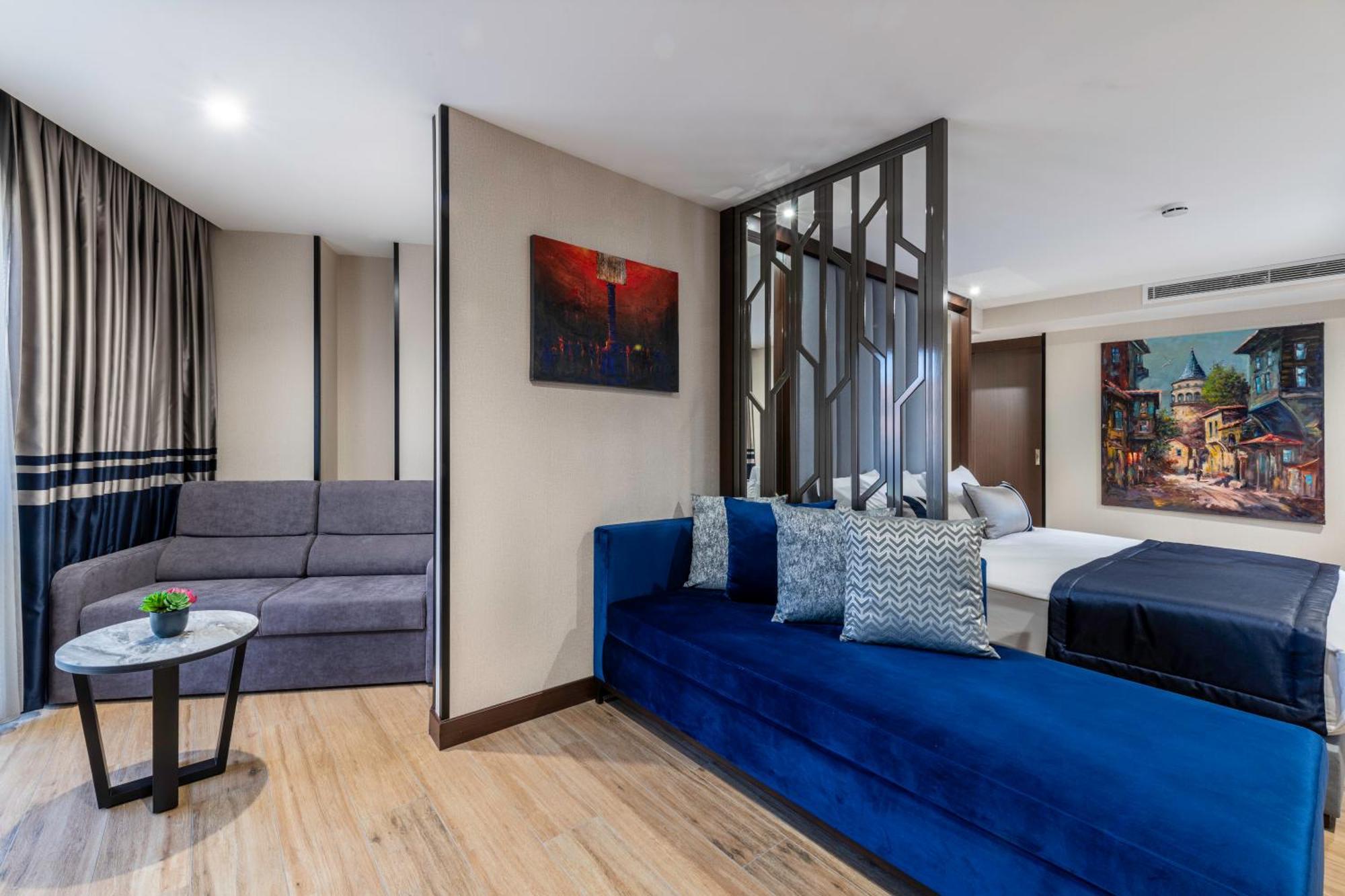 Aprilis Deluxe Hotel Stambuł Zewnętrze zdjęcie