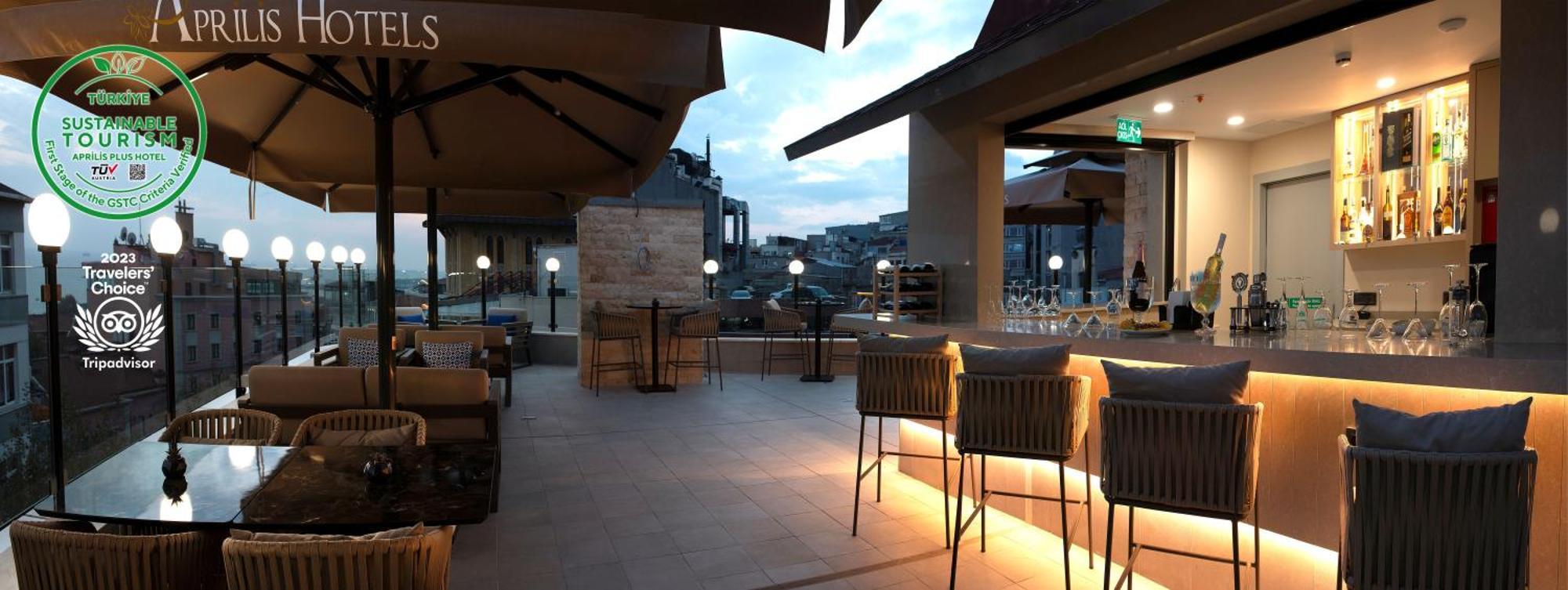 Aprilis Deluxe Hotel Stambuł Zewnętrze zdjęcie
